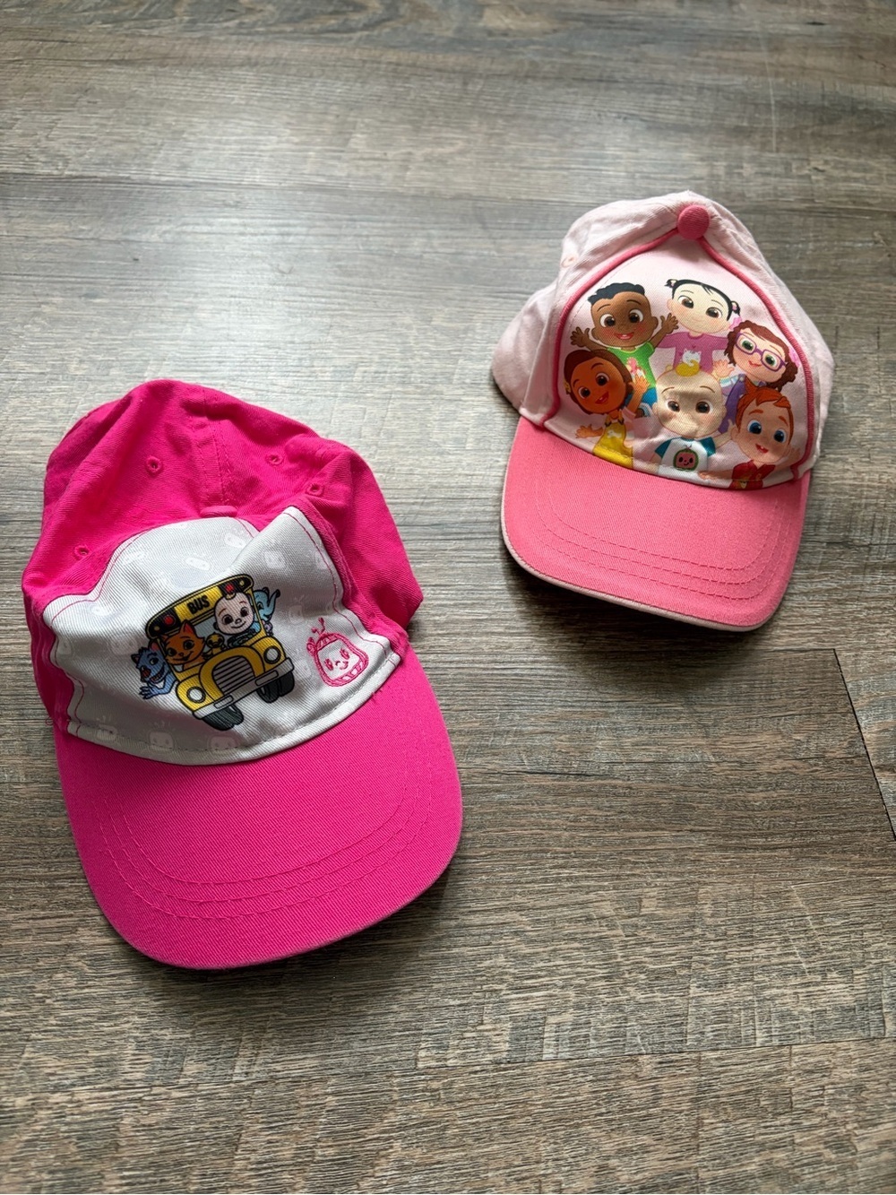 Cocomelon girls caps 🧢